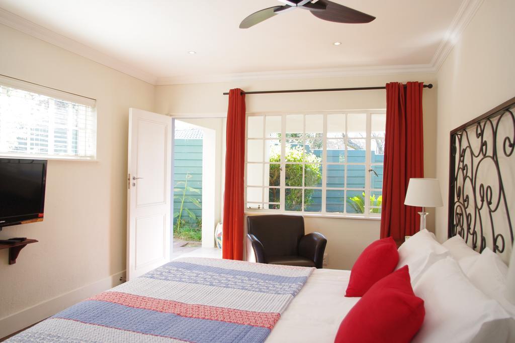 Pepper Tree Guest House Rivonia Sandton Kültér fotó