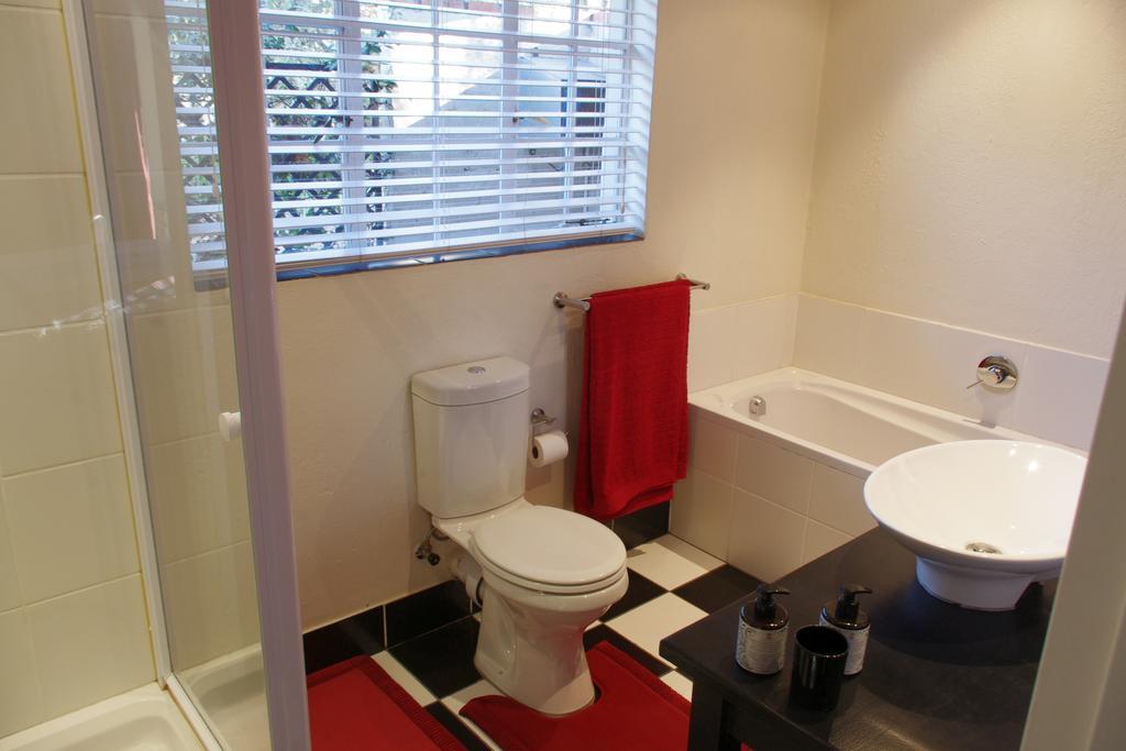 Pepper Tree Guest House Rivonia Sandton Kültér fotó